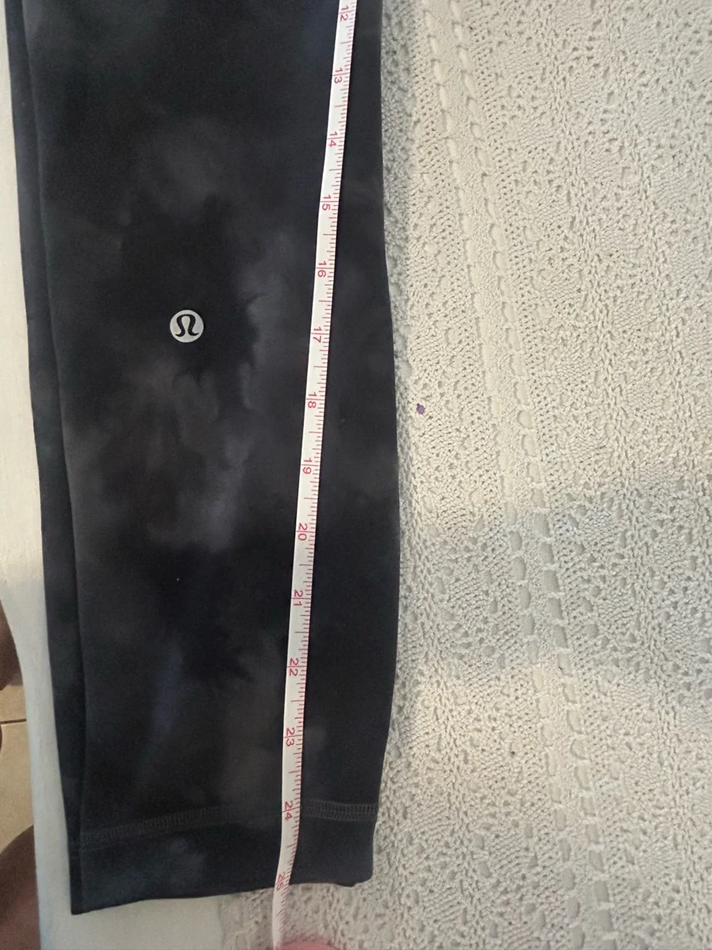 Lululemon  Align high -rise  pant 25”     No pocket